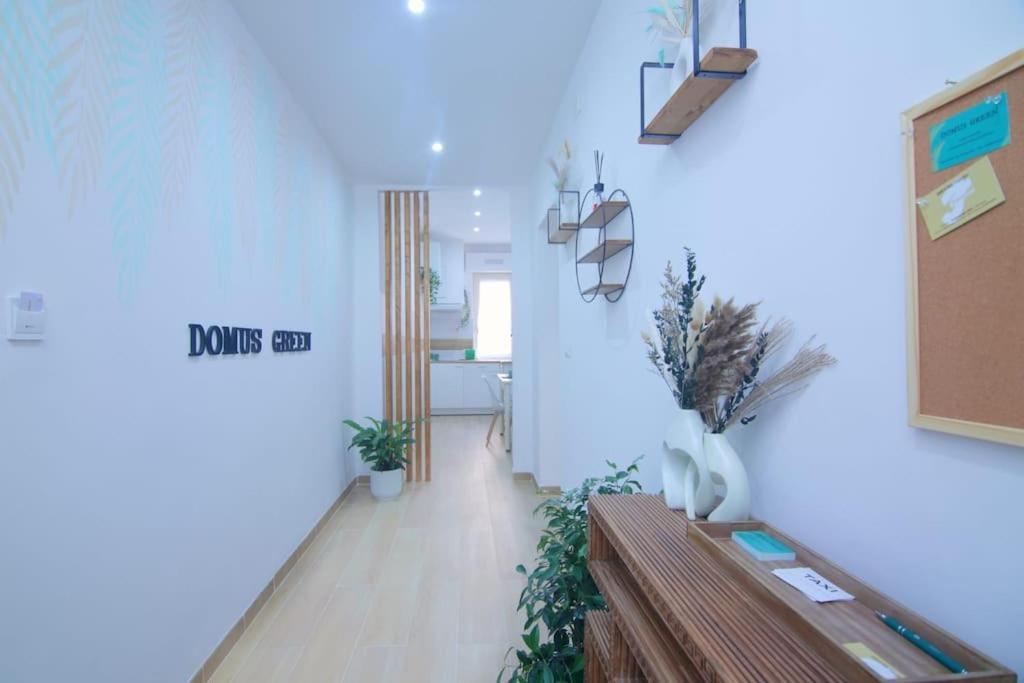 Domus Green Rome Bagian luar foto