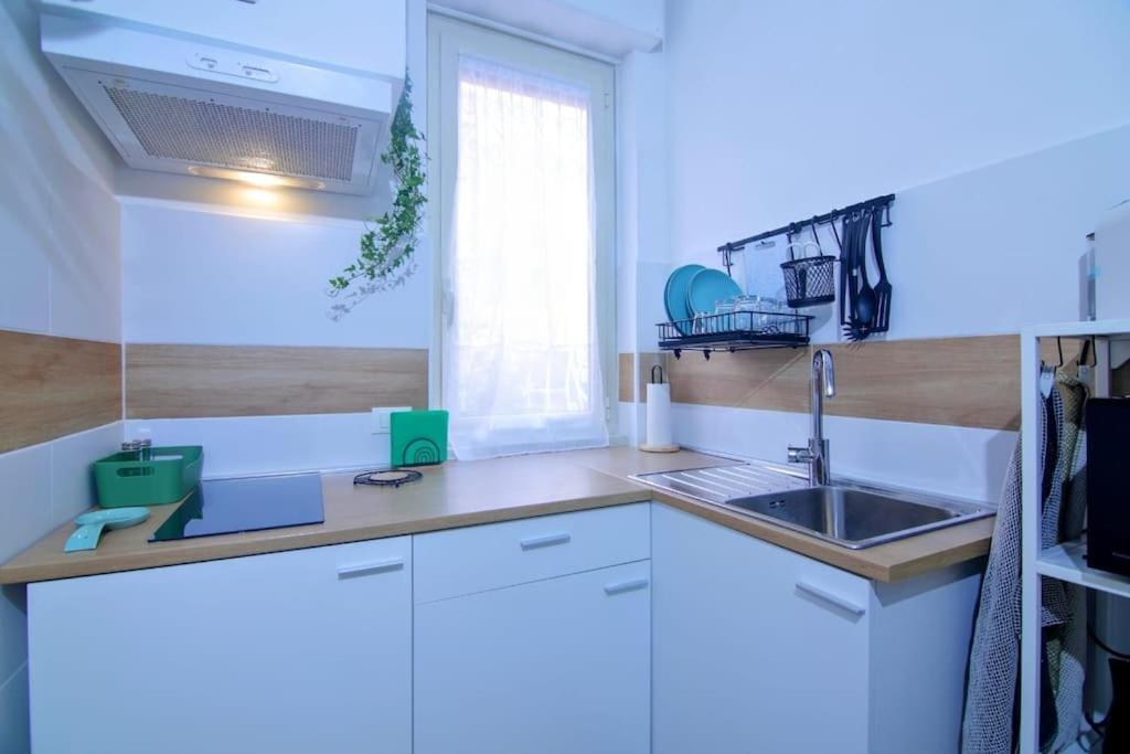 Domus Green Rome Bagian luar foto