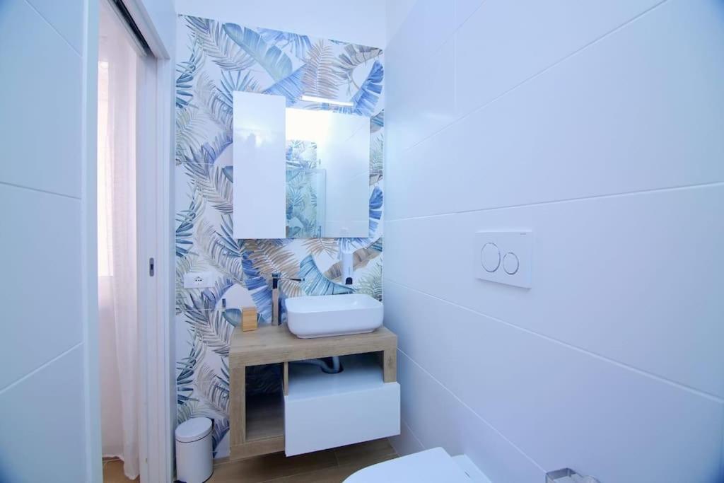Domus Green Rome Bagian luar foto